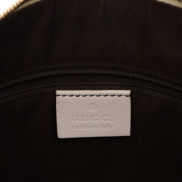 Gucci D-Ring Hobo Shoulder Bag 100% Authentic - Picture 5 of 7